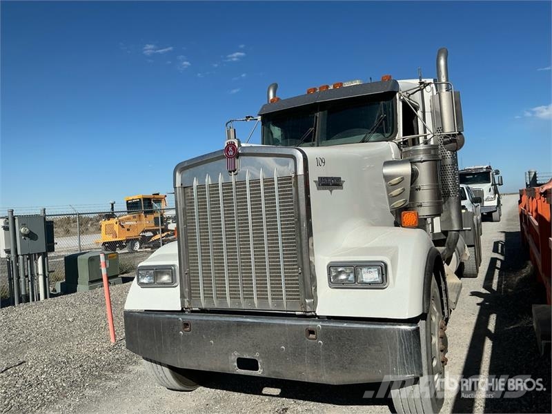 Kenworth W900 Traktorske jedinice