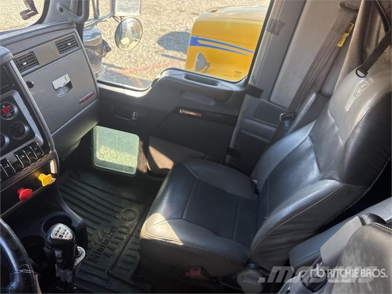 Kenworth W900 Sattelzugmaschinen