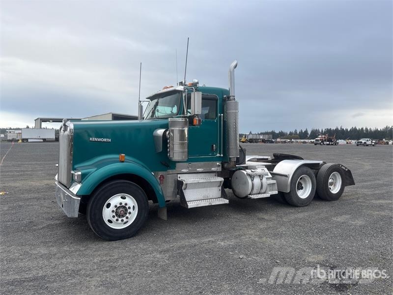 Kenworth W900 Vilcēji
