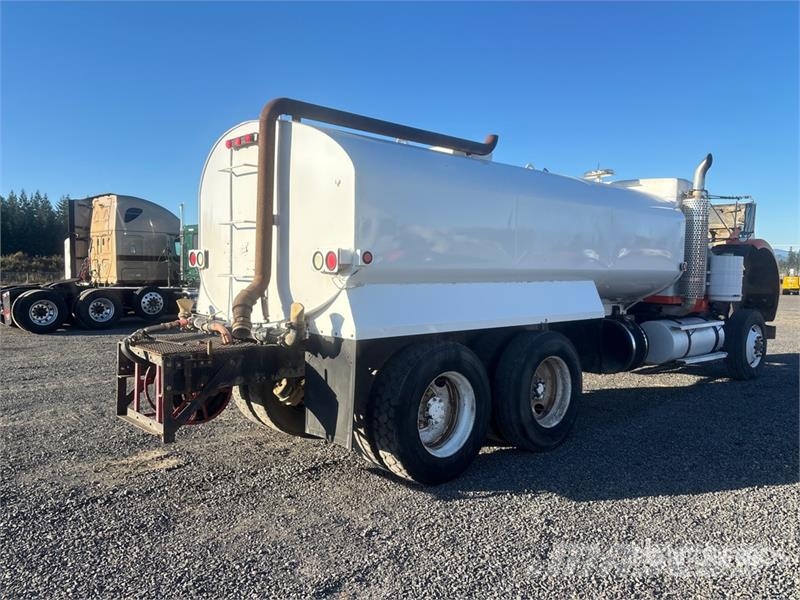 Kenworth W900 Vandens sunkvežimiai