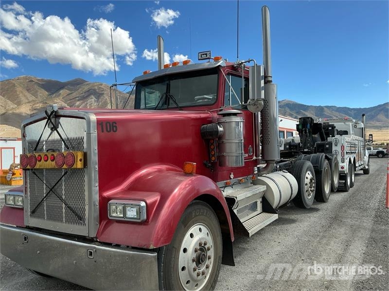 Kenworth W900 Sattelzugmaschinen