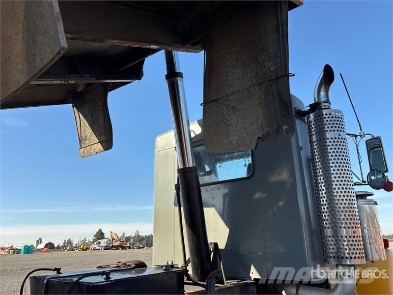 Kenworth W900 Транспорт - Други