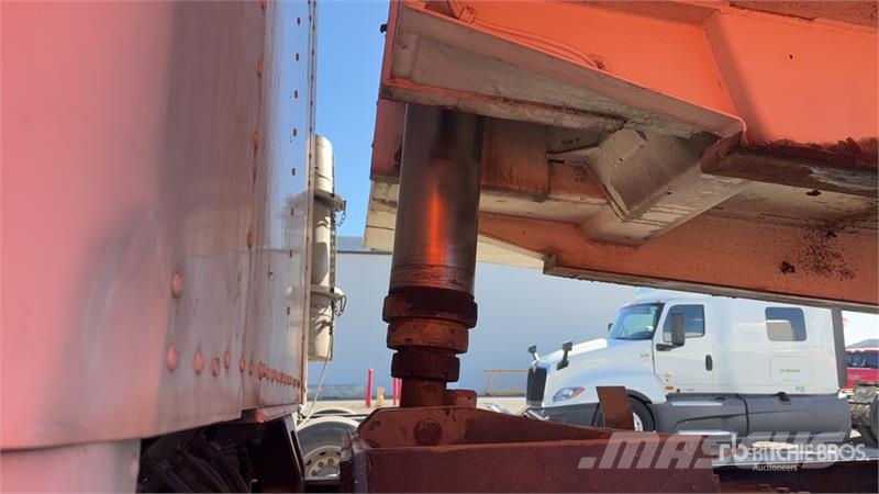 Kenworth W900 Camiões basculantes