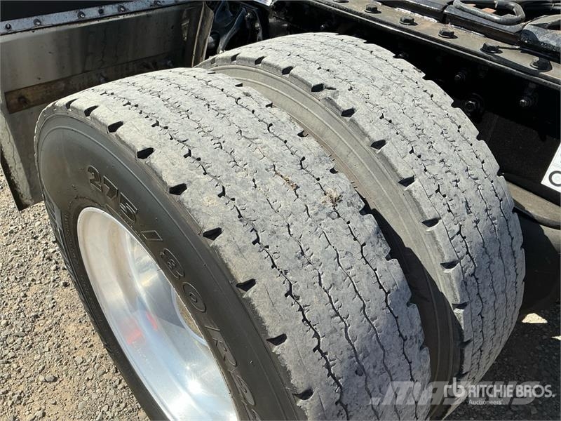 Kenworth W900 Cavalos mecânicos