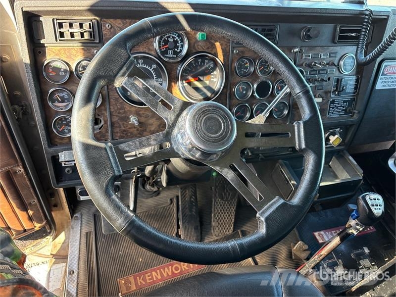 Kenworth W900 Транспорт - Други