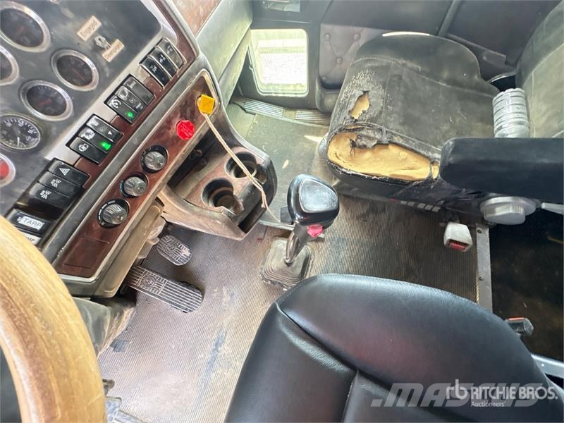 Kenworth W900 Sattelzugmaschinen