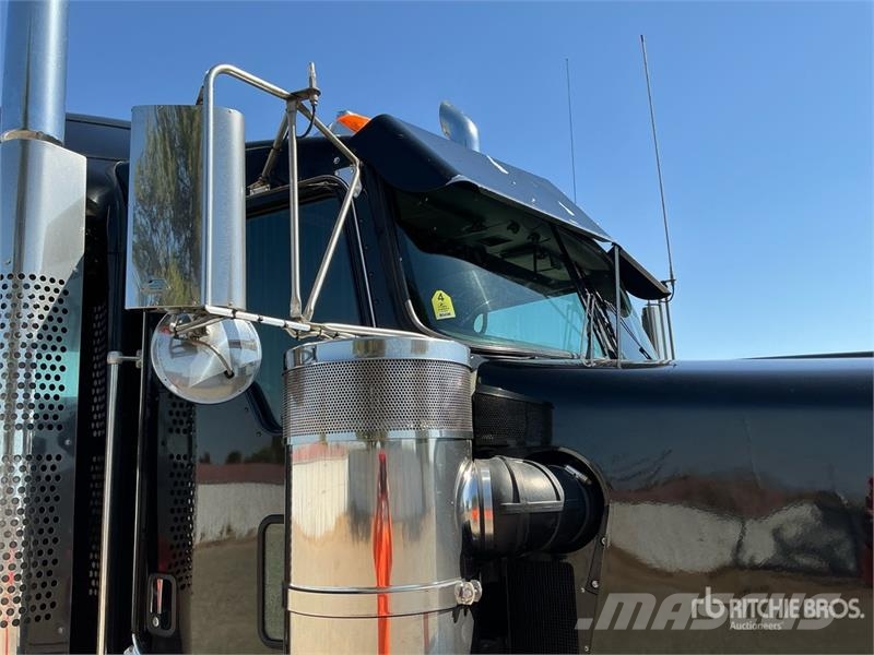Kenworth W900 Cavalos mecânicos