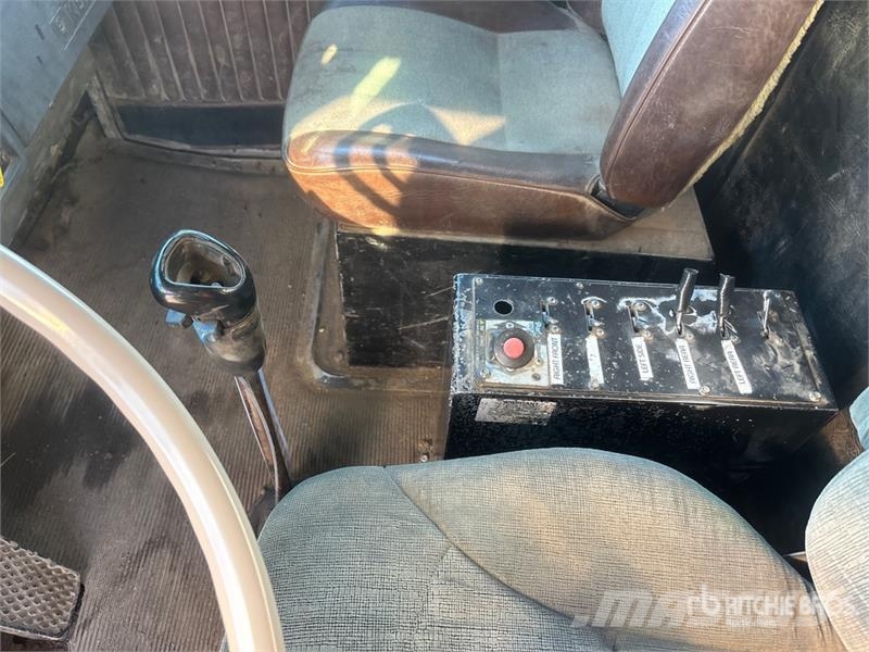 Kenworth W900 Vandens sunkvežimiai