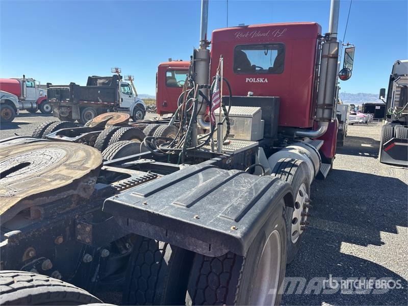 Kenworth W900 Camiones tractor