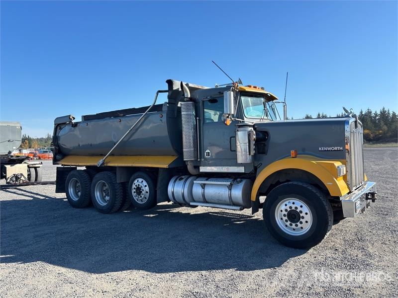 Kenworth W900 Транспорт - Други