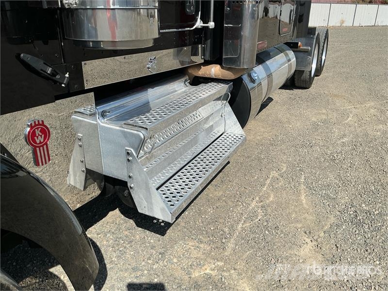 Kenworth W900 Cavalos mecânicos