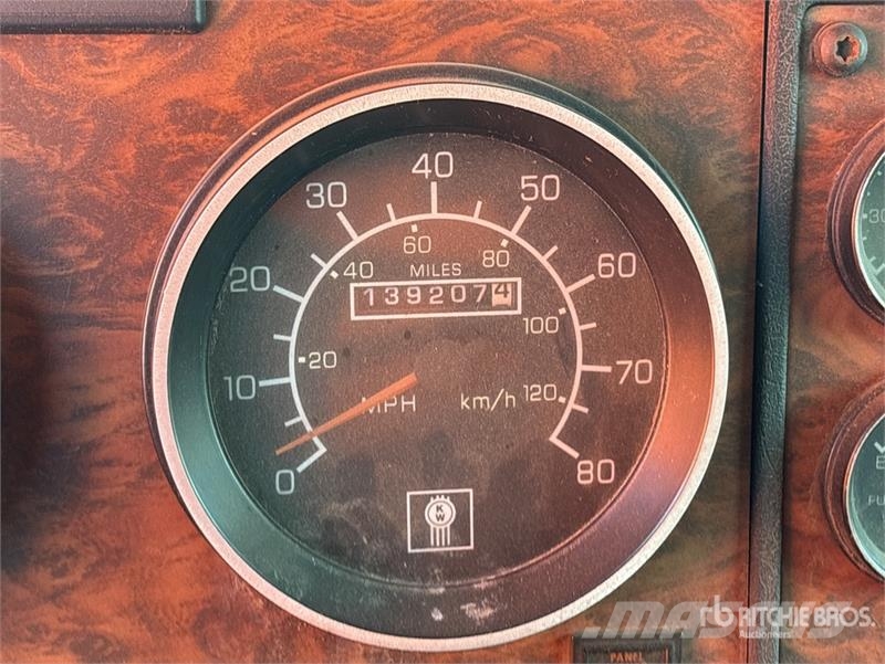 Kenworth W900 Camiões basculantes