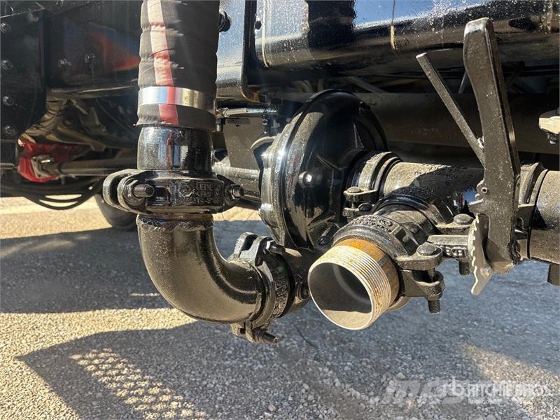 Kenworth W900 Ūdens mašīnas
