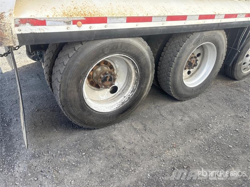 Kenworth W900 Tipper trucks