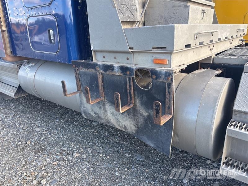 Kenworth W900 Sattelzugmaschinen