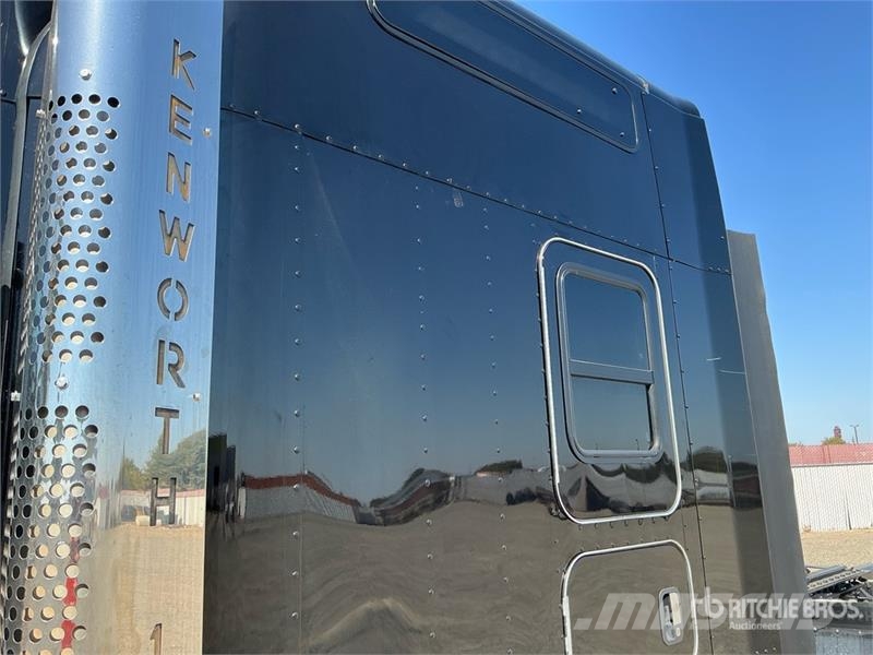 Kenworth W900 Cavalos mecânicos