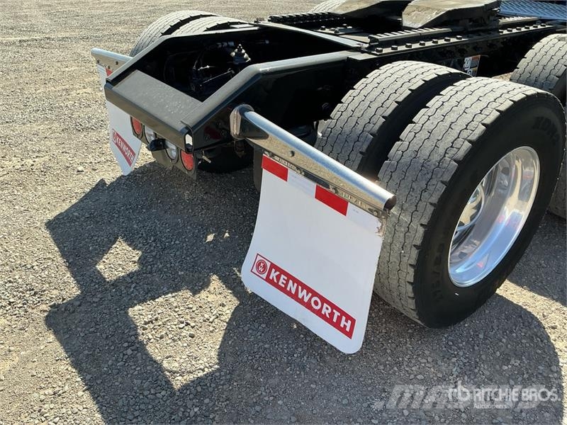 Kenworth W900 Cavalos mecânicos