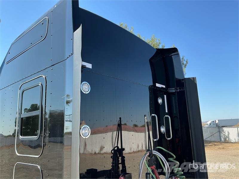 Kenworth W900 Cavalos mecânicos