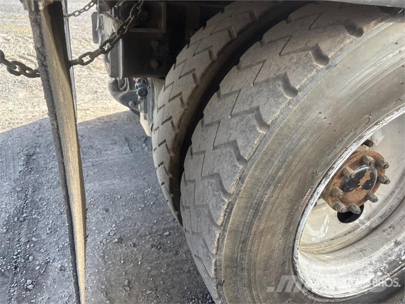 Kenworth W900 Tipper trucks