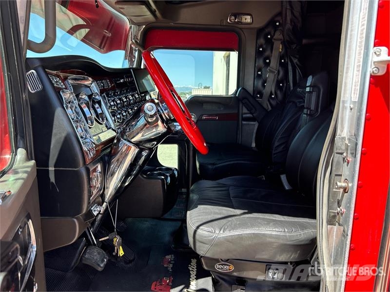 Kenworth W900 Τράκτορες