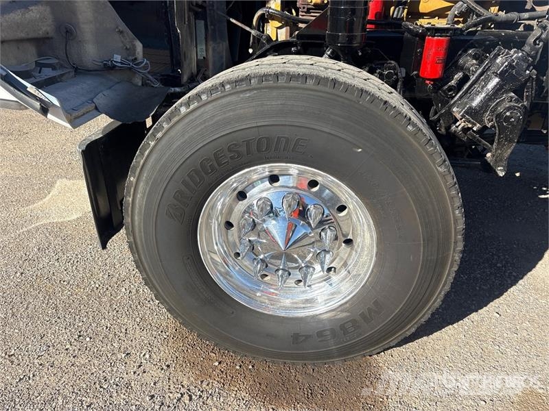Kenworth W900 Ūdens mašīnas