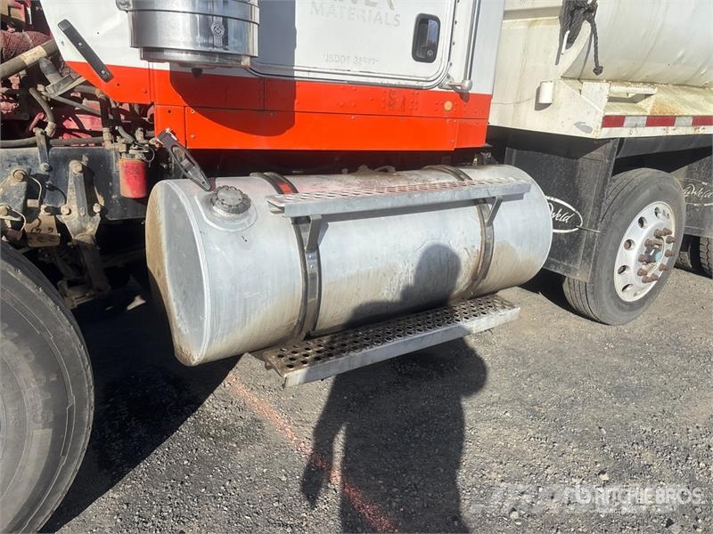 Kenworth W900 Tipper trucks
