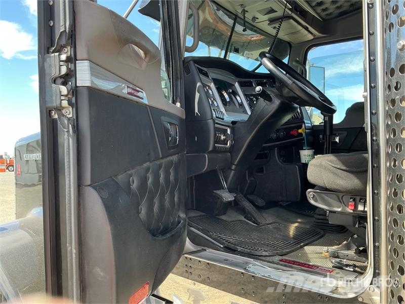 Kenworth W900 Cavalos mecânicos