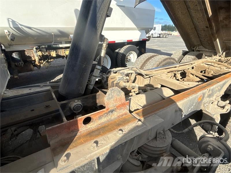 Kenworth W900 Tipper trucks