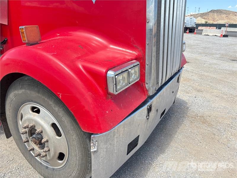 Kenworth W900 Sattelzugmaschinen