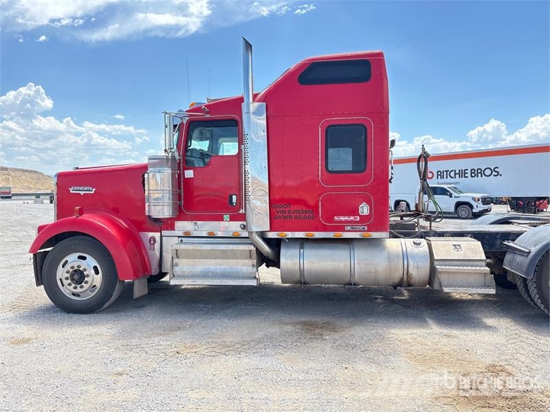 Kenworth W900 Sattelzugmaschinen