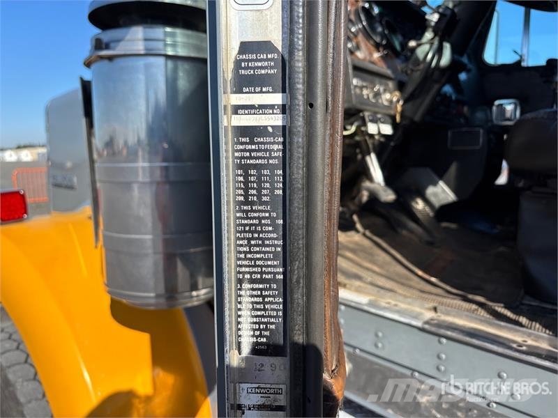 Kenworth W900 Транспорт - Други