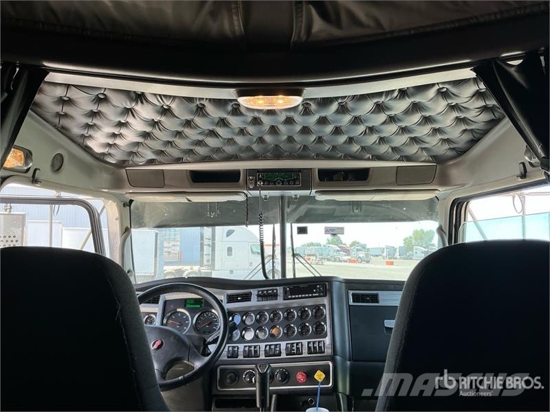 Kenworth W900 Cavalos mecânicos