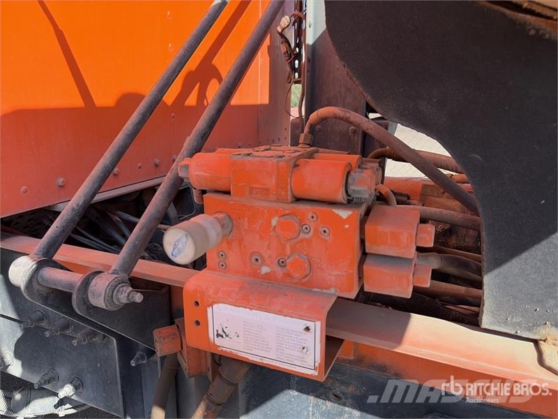 Kenworth W900 10x4 Mixer Truck Φορτηγά-Μπετονιέρες