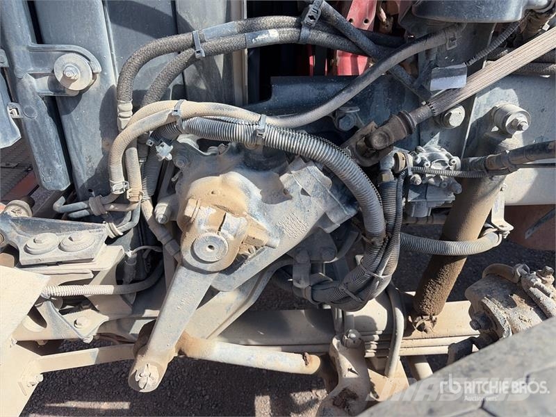 Kenworth W900 10x4 Mixer Truck Φορτηγά-Μπετονιέρες