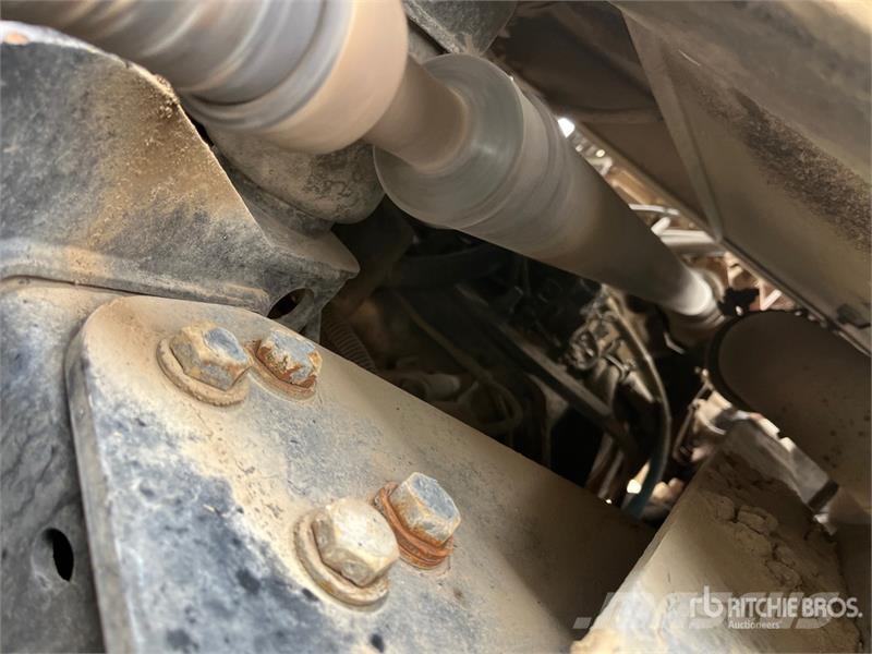 Kenworth W900 10x4 Mixer Truck Betonvedēji
