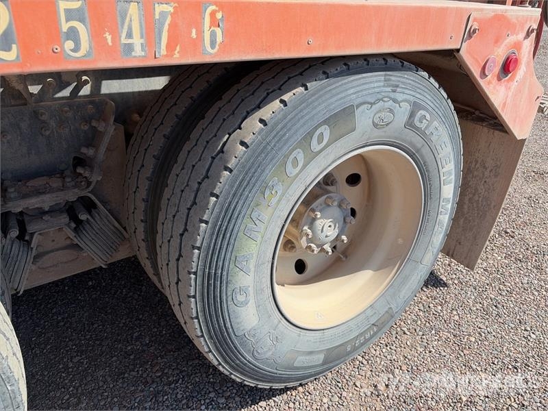 Kenworth W900 10x4 Mixer Truck Φορτηγά-Μπετονιέρες