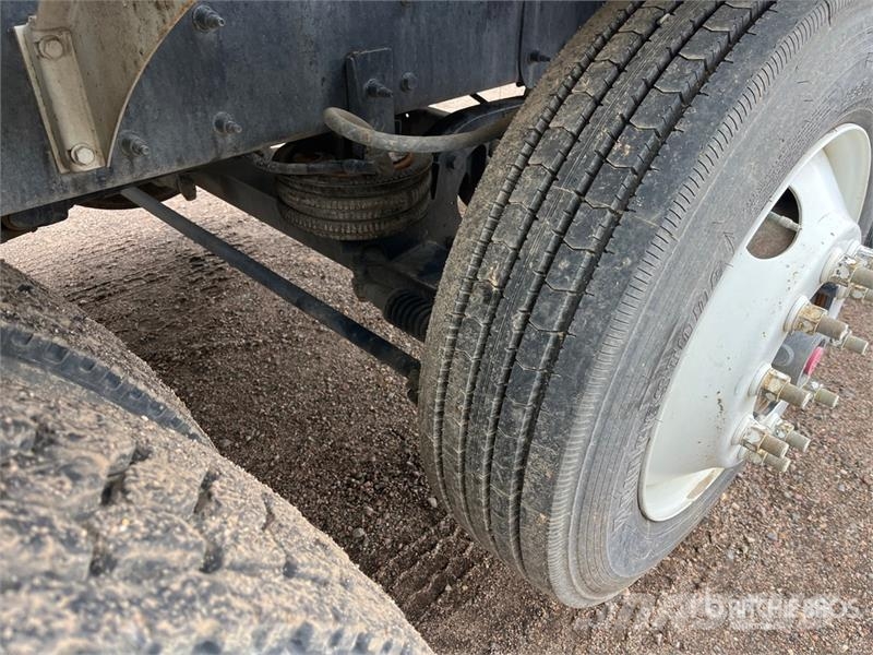 Kenworth W900 10x4 Mixer Truck Betonvedēji