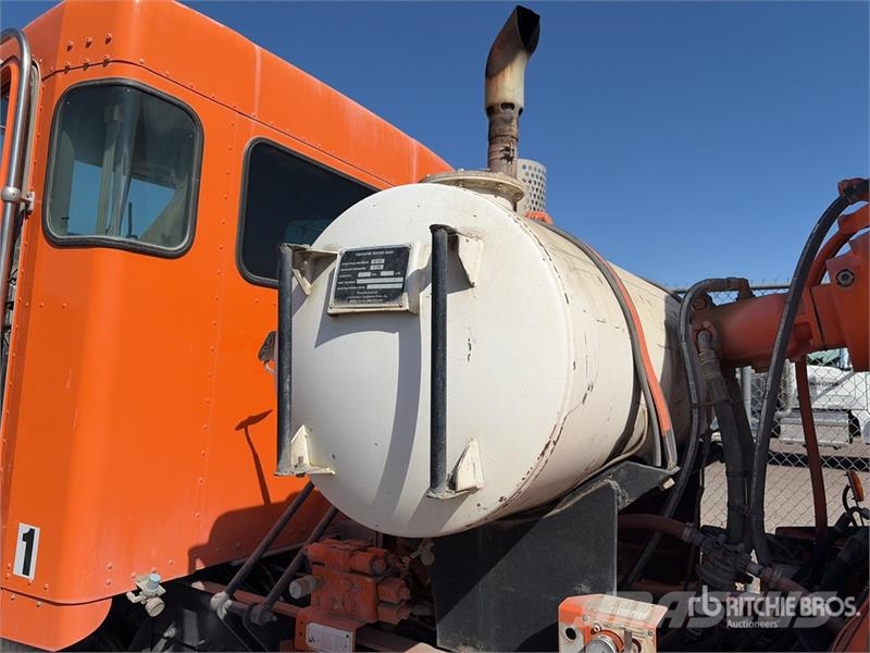 Kenworth W900 10x4 Mixer Truck Φορτηγά-Μπετονιέρες