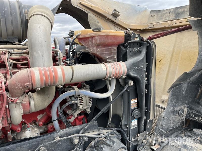 Kenworth W900 10x4 Mixer Truck Betonvedēji