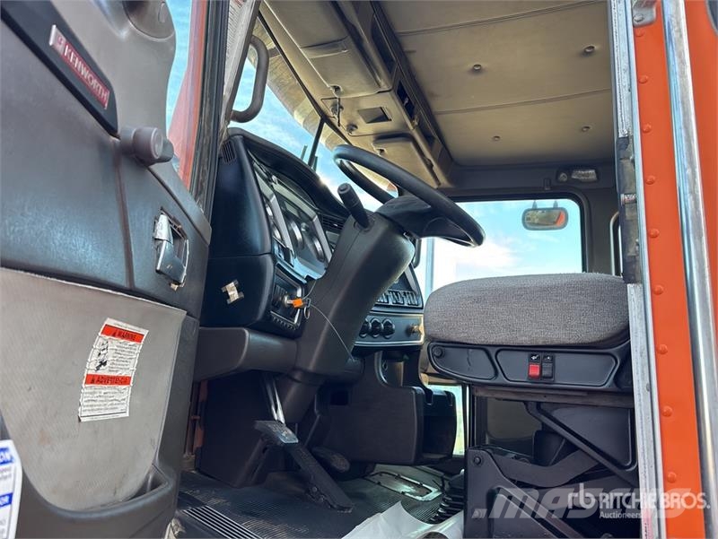 Kenworth W900 10x4 Mixer Truck Kamioni mešalice za beton