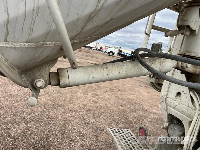 Kenworth W900 10x4 Mixer Truck Betonvedēji