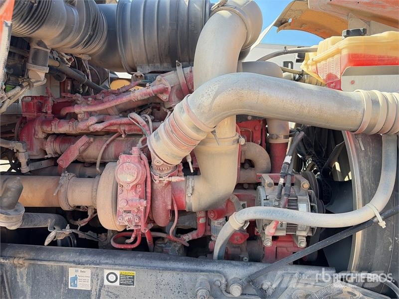 Kenworth W900 10x4 Mixer Truck Φορτηγά-Μπετονιέρες
