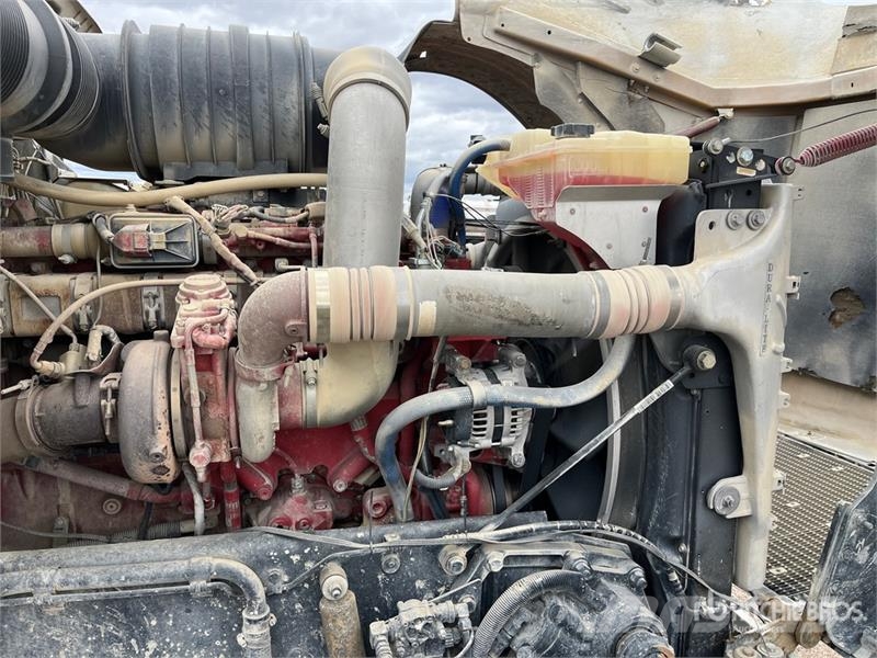 Kenworth W900 10x4 Mixer Truck ミキサー車