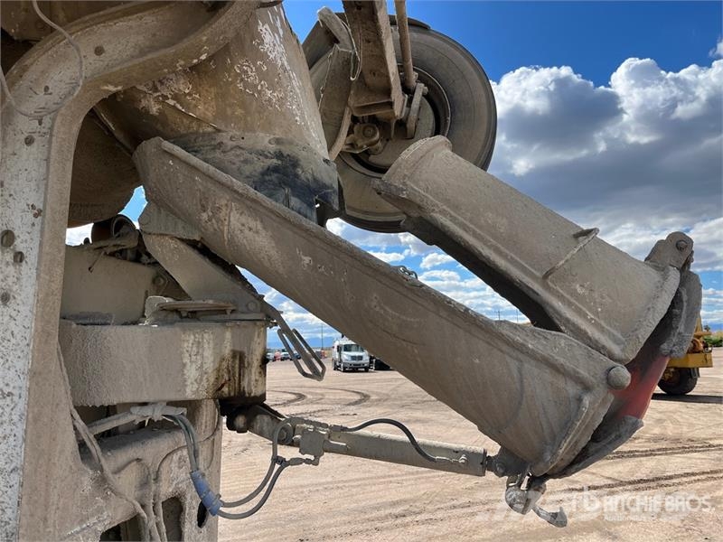 Kenworth W900 10x4 Mixer Truck Betonvedēji