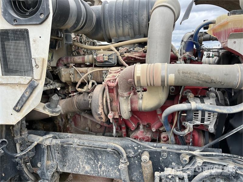 Kenworth W900 10x4 Mixer Truck ミキサー車