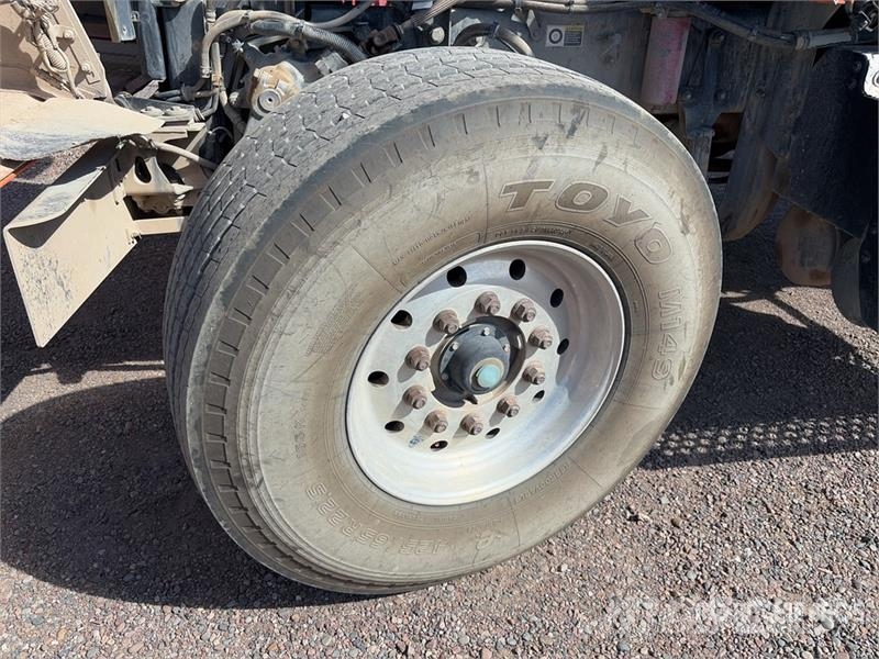 Kenworth W900 10x4 Mixer Truck Φορτηγά-Μπετονιέρες