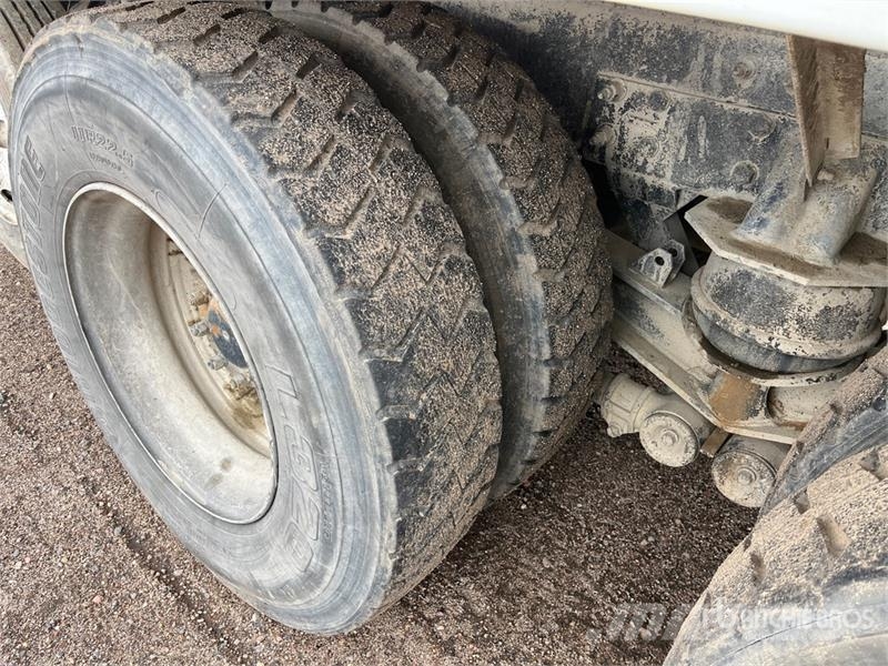 Kenworth W900 10x4 Mixer Truck ミキサー車