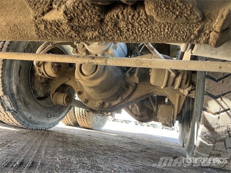 Kenworth W900 10x4 Mixer Truck Betonvedēji