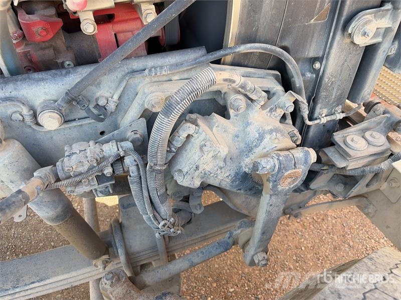 Kenworth W900 10x4 Mixer Truck Φορτηγά-Μπετονιέρες