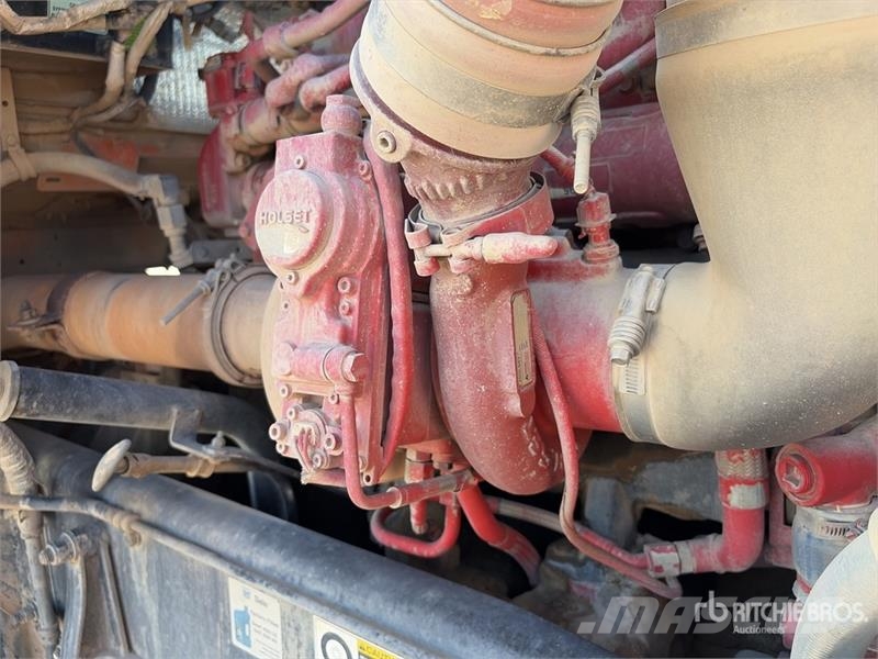 Kenworth W900 10x4 Mixer Truck Φορτηγά-Μπετονιέρες